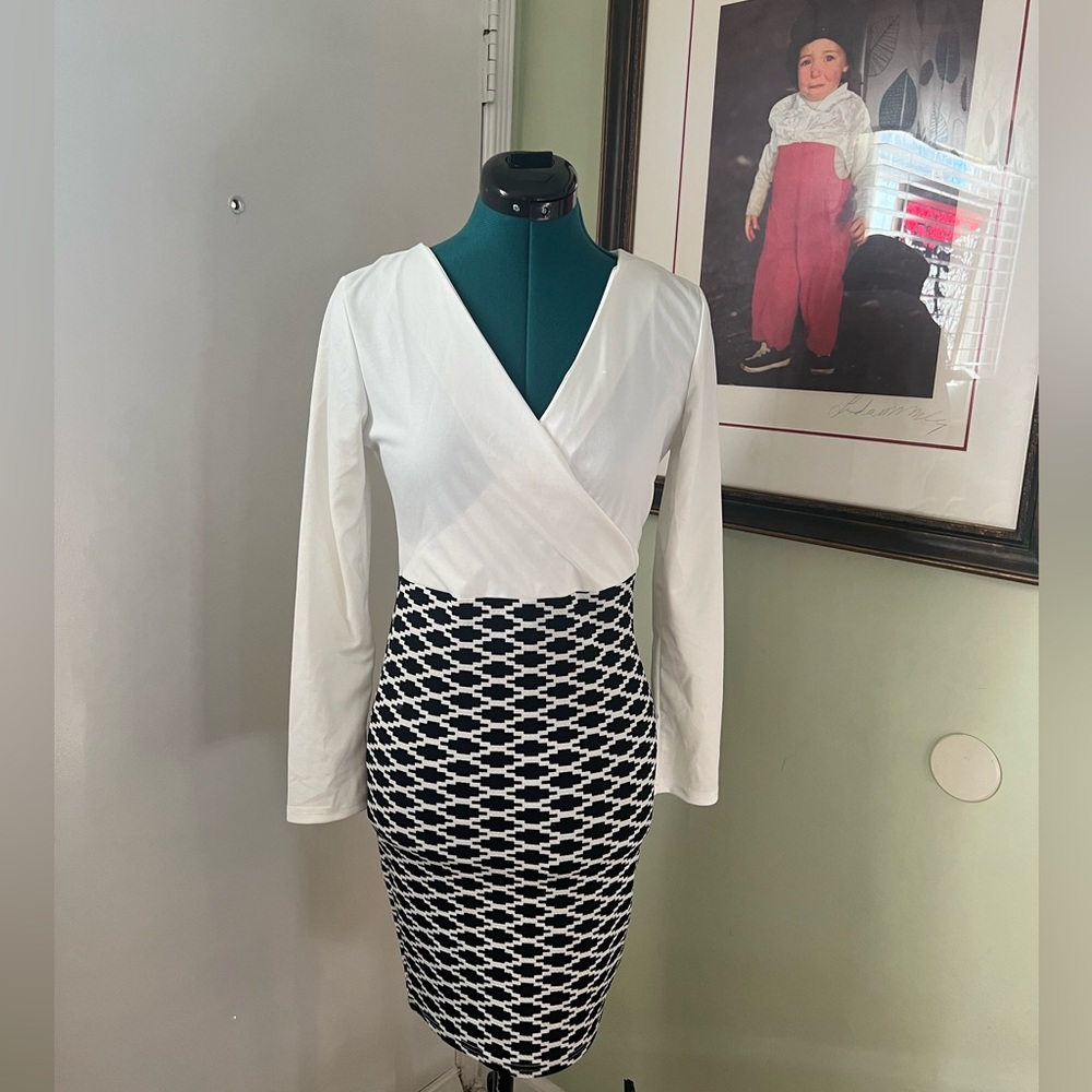 Vintage one piece dress